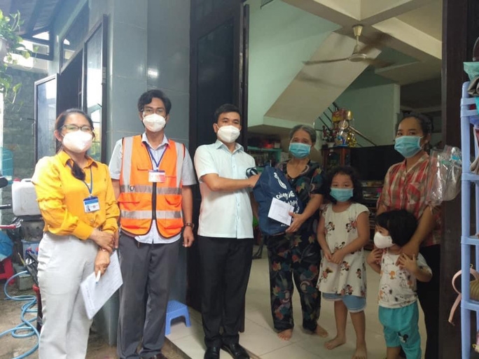 More than 2,000 orphans due to COVID-19 assisted